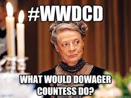 The Maggie Smith Effect Memes Quickmeme