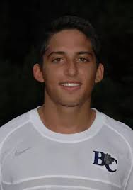 2012 Men's Soccer Roster