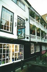 The george inn, southwark, london national trust images / michael caldwell. George Inn Southwark London The Only Remaining Galleried Inn In London Famous As A Coaching Terminus In The 18th A London Pubs Regency London London England