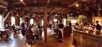 Chef Erin French S Restaurant The Lost Kitchen Has A Rotating Menu Of Fresh Seasonal Dishes Address 22 Mill St Freedo Local Travel Maine Restaurant Decor