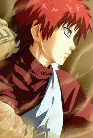 Pin By Princess On Naruto Gaara Naruto Gaara Anime Naruto