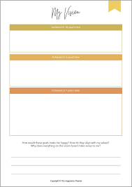 Standard Printable Bundle Personal Development Worksheet Therapy Worksheets Life Coaching Tools