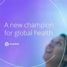 Conran Design Group Launches Branding for Viatris