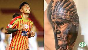 Hace seis días, gianluca lapadula causó revuelo en redes sociales por una publicación: Gianluca Lapadula Se Tatuo Un Inca Pero Es Criticado Porque Se Asemeja A Nativo Norteamericano Web Ojo Farandula Deportes Ojo