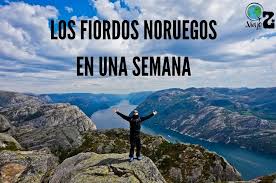 Maybe you would like to learn more about one of these? Los Fiordos Noruegos En Una Semana Un Viaje De Dos