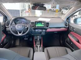 Honda City G