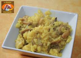 Risotto Poulet Champignons La Belette Gourmande Recettes De Cuisine Risotto Poulet Champignon Gateau De Poisson