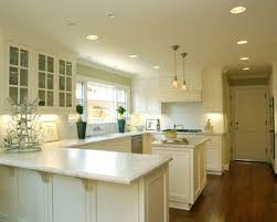 U Shaped Kitchen With Island Design Ideas Pictures Remodel And Decor Position Of Sink Dishwasher And Oven U Shaped Kitchen Kitchen Design Kitchen Remodel