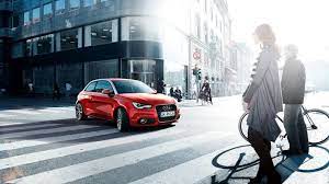 Audi A1 Audi Audi A1 Car Photography