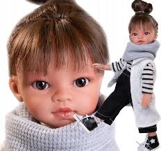 Muñeca MuÃ±eca Emily Antonio Juan Boneca Reborn Realista BebÃ© Reborn  Baratos Amazon Bebê