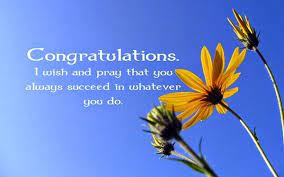 Pin On Congratulation