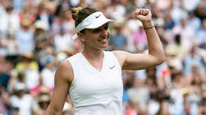 Serena williams stands in simona haleps way to stop her from becoming a wimbledon champion. Serena Williams Vs Simona Halep Key Questions For The Wimbledon Women S Final