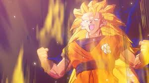 Like its predecessor, despite being released under the dragon ball z label, budokai tenkaichi 3 essentially. Dragon Ball Z Kakarot Goku Vs Whis Gameplay A New Power Awakens Dlc Ign