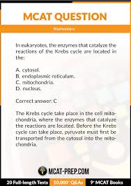 Mcat Biochemistry Practice Question From Mcat Prep Com Mcat Mcat Study Mcat Test Prep