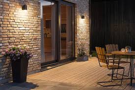 10 Aussenbeleuchtung Terrasse Wand House Lighting Outdoor Exterior Lighting Outdoor Lamp