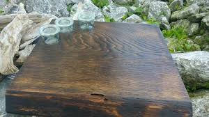 Altholzeffekt verbrannt fur mobel adler lacke. Holz Altern Lassen Mit Diesen Tricks Funktioniert Es Tipps Tricks