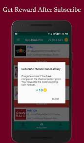 Saport now please subscribe my second channel : Sub4sub Pro For Android Apk Download