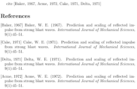 I like to use alphabetical sorting to find pokemon that are my favorite favorites, usually for personal humor reasons. How To Modify Apalike Bst To Sort References Chronologically Tex Latex Stack Exchange