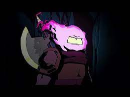 Dead Cells Rise Of The Giant Dlc Animated Trailer Da Vinci Art Cells Art Animation