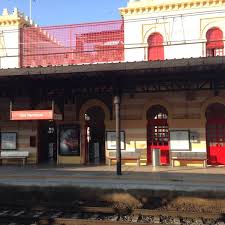 Maybe you would like to learn more about one of these? Estacion De Dos Hermanas Gare