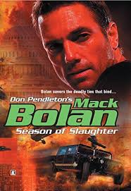 Season of Slaughter by Don Pendleton