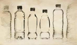 Mewarnai gambar sketsa botol sampo. Perbedaan Sebuah Botol Steemit