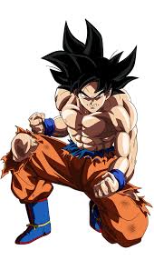 As you may know ultra instinct omen (身勝手の極意兆 migatte no gokui chō, lit. Goku Ultra Instinct Omen Raises By Hirus4drawing On Deviantart