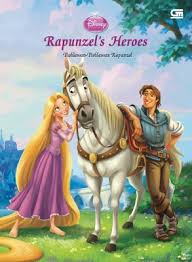 Use ice cream cones and candy melts to make them. Disney Princess Pahlawan Pahlawan Rapunzel Gramedia Pustaka Utama