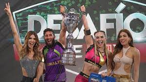 Aleja, ganadora del 'Desafío 2023', reveló que no quiere volver a ver a  Sensei