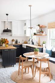 25 edgy two tone kitchen designs you'll