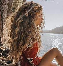 Curly Hairstyles Hairstyles And Haircuts Lovely Hairstyles Com Curly Hair Styles Long Hair Styles Hair Styles