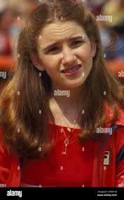 MELISSA GILBERT ;Melissa Ellen Gilbert (born 8 May 1964 ); American  actress, politician, and former president of the Screen Actors Guild ; 1980  ; Credit: Lynn Mcafee