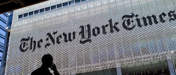 The new york times wins 3 pulitzers, bringing its total wins to 130. Washington Post Tops New York Times Online For First Time Ever Digiday