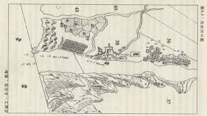 大台北古地圖第四章 vintage world maps art map