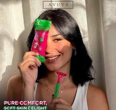 شفرات افوفا بديل فينوس 💕 💕 💎 شفرات حلاقة نسائية تستخدم لجميع مناطق الجسم  ⚜️مميزات شفرة افوفا ⚜️. ✓ لها شفرات حادة توفر حلاقة ناعمة جداً. ✓ تزيل كمية  كبيرة من الشعر