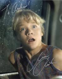 Ariana Richards and Joseph Mazzello then and now... 🤯 #jurassicpark 🦖