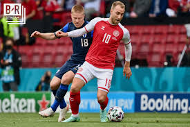 Eriksen collapsed on the field and looked unresponsive to cpr. Fns5x6 90cmtm