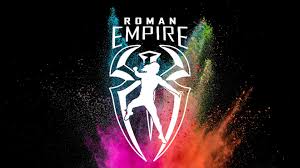 From ashes to empire roman reigns logo by. Download Roman Reigns Logo On 24wallpapers