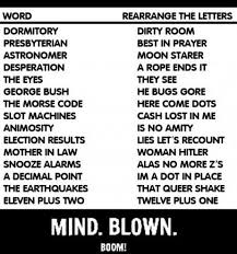 Rearranged Words Funny Quotes Words Just For Laughs
