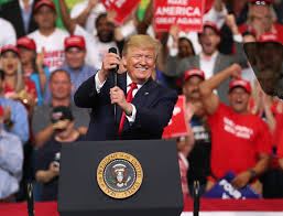 Newt Gingrich Keep America Great Is Sheer Genius Opinion Trump has tested out the new slogan in past appearances, and keep america great posters have already become a fixture at trump rallies.