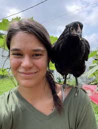 Nita's biography and involvement with NFF