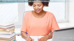 See our samples of critical essays to gain a better understanding of how to write an essay on your own. Essay Critique Examples Overview Video Lesson Transcript Study Com