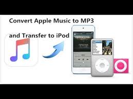 Convert And Transfer Apple Music Spotify To Ipod Nano Shuffle Classic Youtube