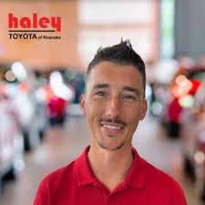 Haley Toyota of Roanoke Staff
