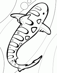Terry vine / getty images these free santa coloring pages will help keep the kids busy as you shop,. Free Shark Coloring Pages To Print Coloring Home