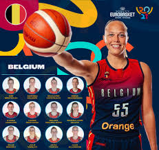 Antonia delaere a rajouté 11 pts (6. Julie Allemand 22 Facebook