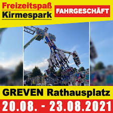 Regeln, infos, downloads, links · wochenrückblick mit bürgermeister dietrich aden · zugang zum rathaus nur noch mit 3g · greven klassik: Kirmespark In Greven Ab 20 08 2021