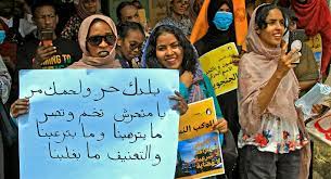 السودان: أجساد النساء ليست ساحات للمعارك السياسية - Carnegie Endowment for  International Peace