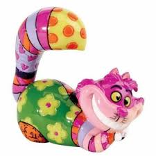 Maybe you would like to learn more about one of these? Alice Im Wunderland Figur Grinsekatze Gamestop De