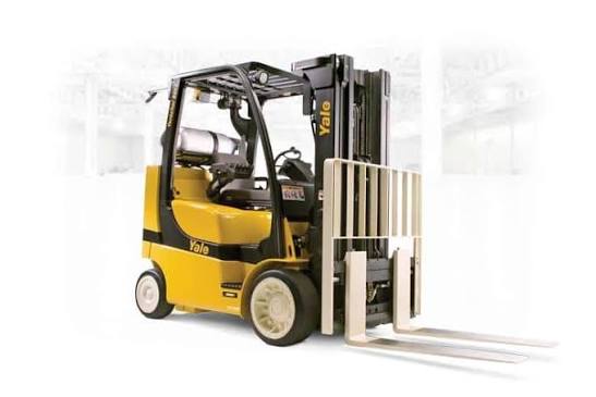 Yale GC100-120VX Forklift